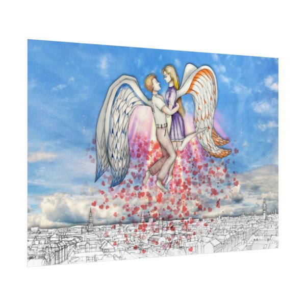 Love Of Angels Poster