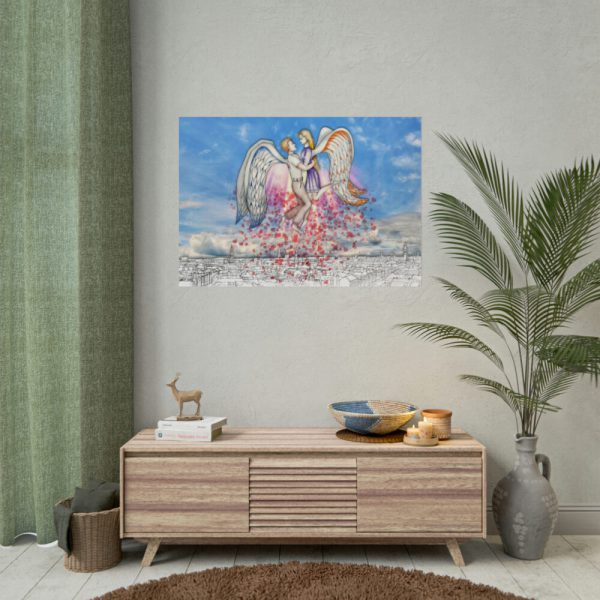 Love Of Angels Poster