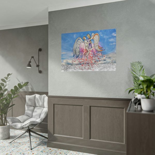 Love Of Angels Poster