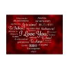 92409-755.jpg Love Languages Poster