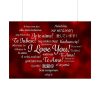 92409-756.jpg Love Languages Poster