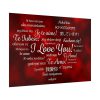 92409-757.jpg Love Languages Poster