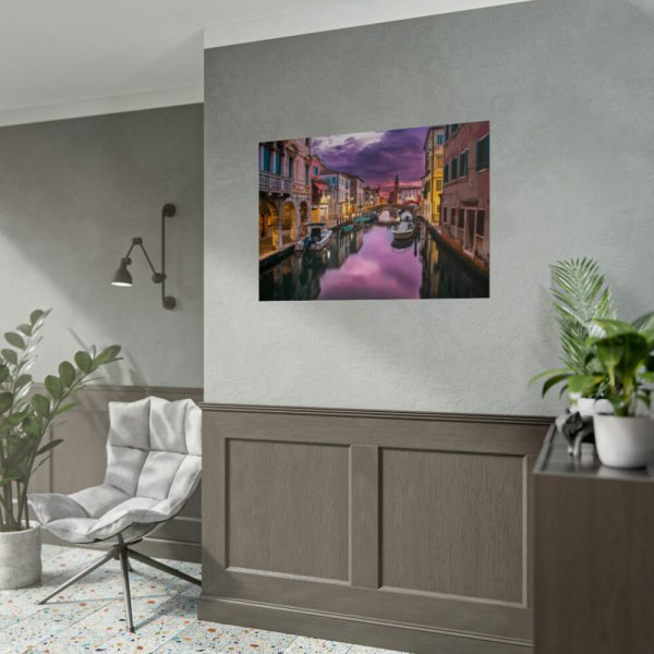 It is Italy City Venice Poster