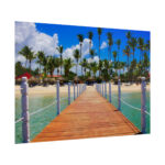 Tropics Palms Poster - Image 8