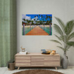 Tropics Palms Poster - Image 9