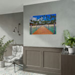 Tropics Palms Poster - Image 10
