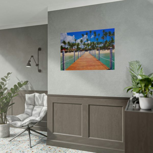 92409-774.jpg Tropics Palms Poster