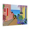 92409-787.jpg House in Italy Poster