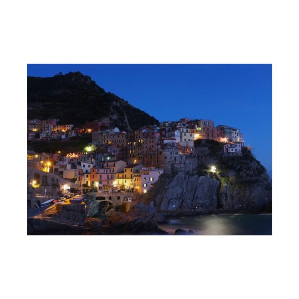 92409-795.jpg Italy Village Poster