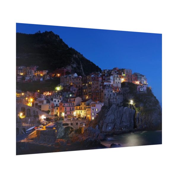 92409-797.jpg Italy Village Poster