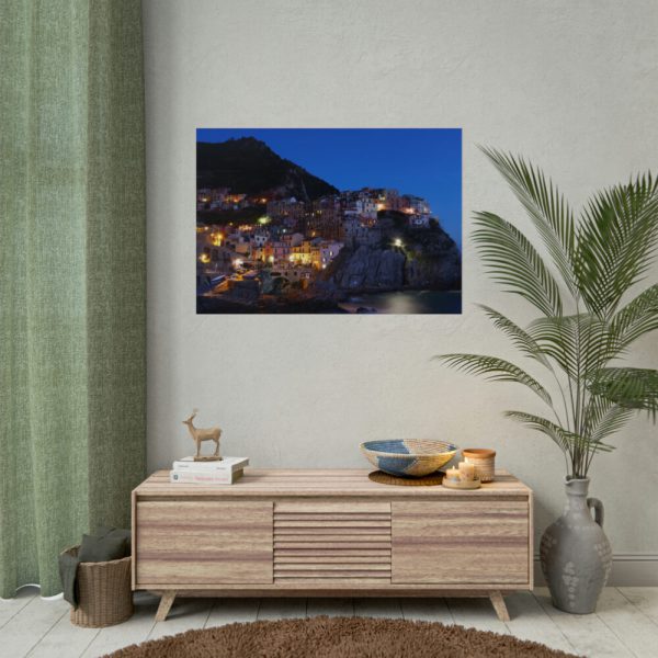 92409-798.jpg Italy Village Poster