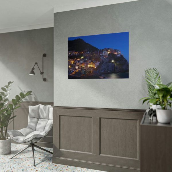 92409-799.jpg Italy Village Poster