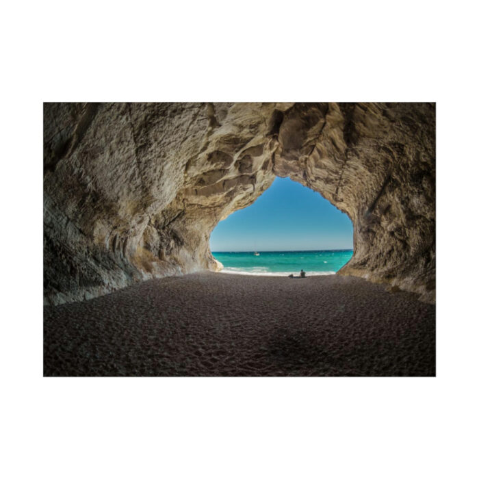 Italy Cala Poster - Image 6