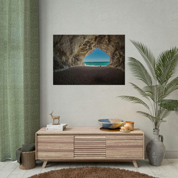 92409-803.jpg Italy Cala Poster