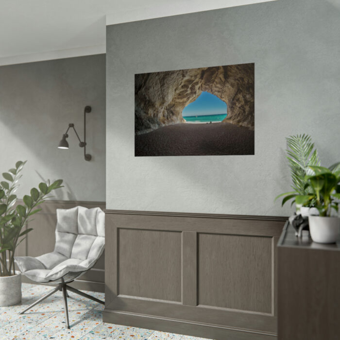 Italy Cala Poster - Image 10