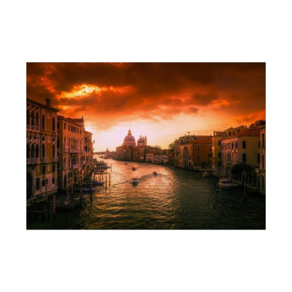 92409-805.jpg Italy Urban City Poster