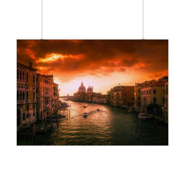 92409-806.jpg Italy Urban City Poster