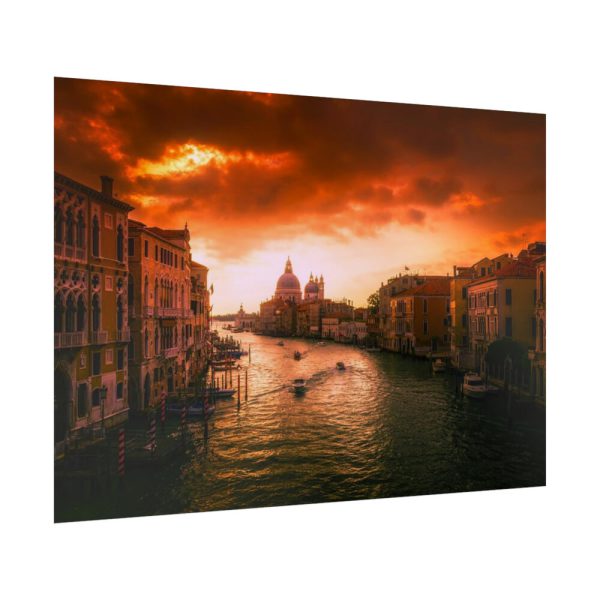 92409-807.jpg Italy Urban City Poster