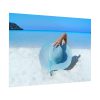92409-817.jpg Woman On The Beach Poster