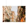 92409-856.jpg Vintage Neighborhood in Cagliari Poster