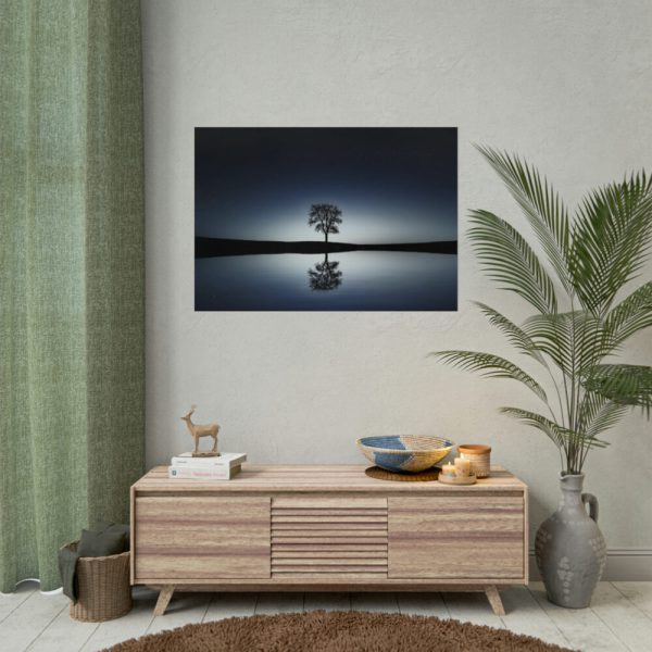 92409-913.jpg Amazing Beautiful Beauty Blue Poster