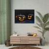 Halloween Pumpkin Decoration Poster