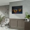 Halloween Pumpkin Decoration Poster