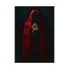92410-10.jpg Man in Red Cloak Poster