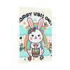 Happy Easter Day Vibes Poster
