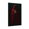 92410-12.jpg Man in Red Cloak Poster