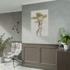 92410-144.jpg Study of Deciduous Tree by Friedrich von Scheidlin Poster