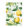 92410-161.jpg Lemon Seamless Fruit Poster