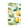 92410-162.jpg Lemon Seamless Fruit Poster