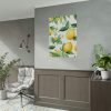 92410-164.jpg Lemon Seamless Fruit Poster