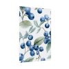 92410-172.jpg Seamless Blueberry Fruit Poster