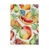 Fruit Seamless Watercolor II Poster