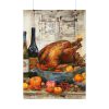 92410-191.jpg Thanksgiving Roasted Turkey Poster