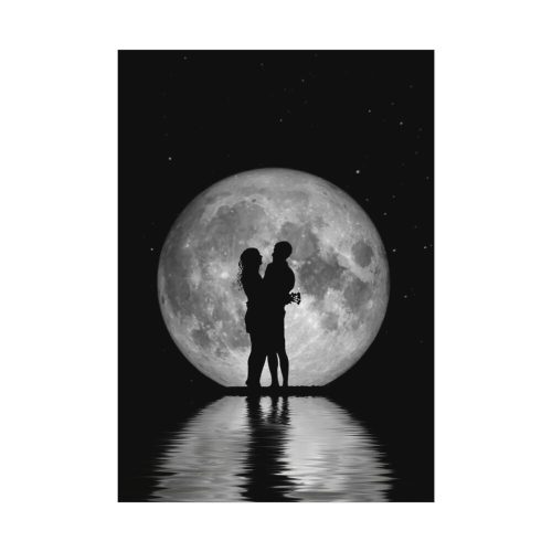 Couple In Love Poster