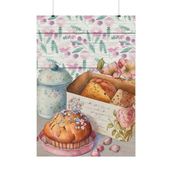 92410-201.jpg Country Kitchen Baked Goods Poster