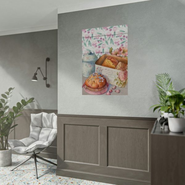 92410-204.jpg Country Kitchen Baked Goods Poster