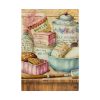 Kitchen Baked Goods Poster