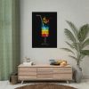 92410-223.jpg Rainbow Coctail Poster