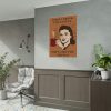 92410-249.jpg First I Drink the Coffee Poster