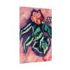 92410-262.jpg Pink Begonias By Marsden Hartley Poster