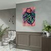 92410-264.jpg Pink Begonias By Marsden Hartley Poster