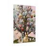 92410-282.jpg Three Rabbits Underneath a Tree Poster
