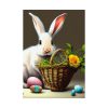 92410-305.jpg Cute Easter Bunny II Poster
