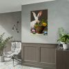 92410-309.jpg Cute Easter Bunny II Poster