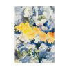 92410-315.jpg Yellow and Blue by Charles Demuth Poster
