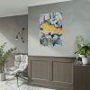 92410-319.jpg Yellow and Blue by Charles Demuth Poster
